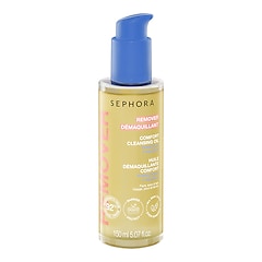 Comfort Makyaj Temizleme Yağı - Makyajı temizler + korur, SEPHORA COLLECTION